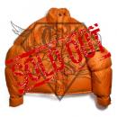 PFD PUFFER JACKET TURMERIC