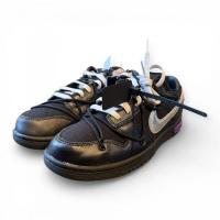 DUNK LOW OFF-WHITE 1 of 50 Lot 50 (DM1602 001)