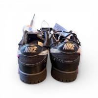 DUNK LOW OFF-WHITE 1 of 50 Lot 50 (DM1602 001)