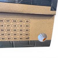 DUNK LOW OFF-WHITE 1 of 50 Lot 50 (DM1602 001)