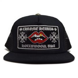 CHROME HEARTS x MATTY BOY CHOMPER TRUCKER HAT