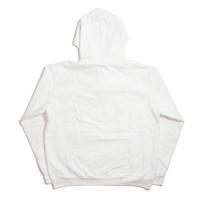 White Glow Pullover Hoodie