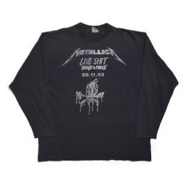 METALLICA LIVE SHIT BINGE & PURGE