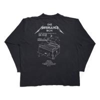 METALLICA LIVE SHIT BINGE & PURGE