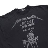 METALLICA LIVE SHIT BINGE & PURGE