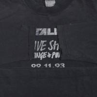 METALLICA LIVE SHIT BINGE & PURGE