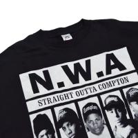N.W.A STRAIGHT OUTTA COMPTON