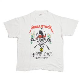 METALLICA WOODSTOCK HIPPIE SHIT
