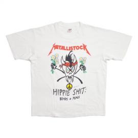 METALLICA WOODSTOCK HIPPIE SHIT