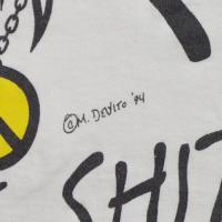 METALLICA WOODSTOCK HIPPIE SHIT