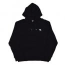 SMALL IKONIK PATCH HOODIE
