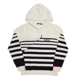 BORDER HOODIE