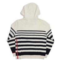 BORDER HOODIE