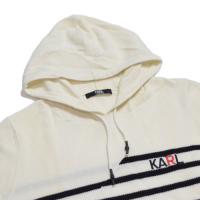 BORDER HOODIE