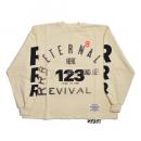 X RRR 123 REVIVAL L/S T SHIRT