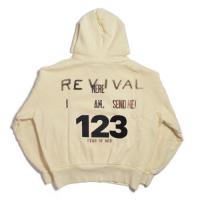X RRR 123 REVIVAL HOODIE