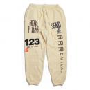 X RRR 123 REVIVAL SWEATPANTS