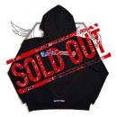 CHROME HEARTS x MATTY BOY AMERICA HOODIE