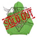 CHROME HEARTS x MATTY BOY Sex Records Hoodie