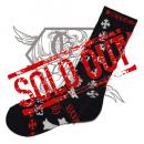 STENCIL Socks / Black