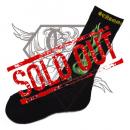 MATTY BOY BRAIN Socks / Black