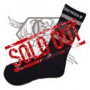 Classic Stripe Socks - Black / Grey