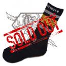 Classic Stripe Socks - Black / Yellow