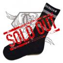 Classic Stripe Socks - Black / Green