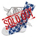 PRO 99 EYES Socks / Blue