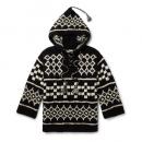 TUNIC SWEATER IN ALPACA WOOL