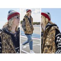 TUNIC SWEATER IN ALPACA WOOL