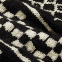 TUNIC SWEATER IN ALPACA WOOL