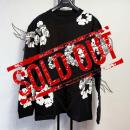 Long Sleeve Cotton Wreath Tee