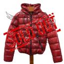 DIONISIODUE HOODED QUILTED DOWN JACKET