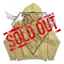 ESSENTIALS PULLOVER HOODIE - GARDEN GLOW