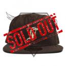 Essentials x New Era 59FIFTY Fitted Hat Brown