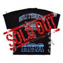 FORMATION TEE / NEW WORLD CITIZEN - BLACK