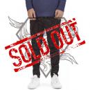 JET ZESPY PANT - BLACK