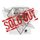 PYREX Team T-Shirt BLACK