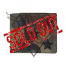 Camouflage Wallet with Applique Star
