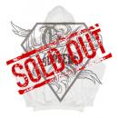 Water Arc Hooded Sweatshirt White