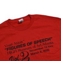 Canary Yellow x FOS ATLANTA VOL.2 3O T-Shirt