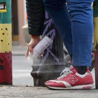 SNEAKER WATER REPLLENT No.01