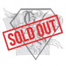 BORN AGAIN TEE WHITE GLOW LOGO LIMITED MODEL