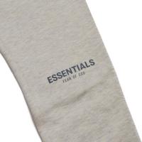 ESSENTIALS SWEATPANT - LIGHT HEATHER OATMEAL