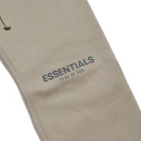 ESSENTIALS SWEATPANT - TAN