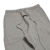 ESSENTIALS SWEATPANT - DARK HEATHER OATMEAL