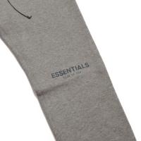 ESSENTIALS SWEATPANT - DARK HEATHER OATMEAL