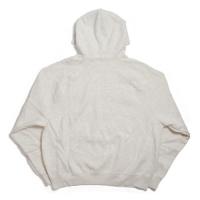 ESSENTIALS PULLOVER HOODIE LIGHT HEATHER OATMEAL