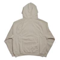 ESSENTIALS PULLOVER HOODIE TAN